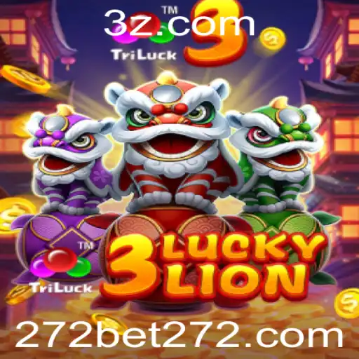 Descubra o Fascinante Mundo de 3LUCKYLION: O Jogo que Conquista Amanhãs com 272bet