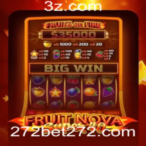 Descubra o Mundo do Jogo FruitNovaSuper40 com 272bet