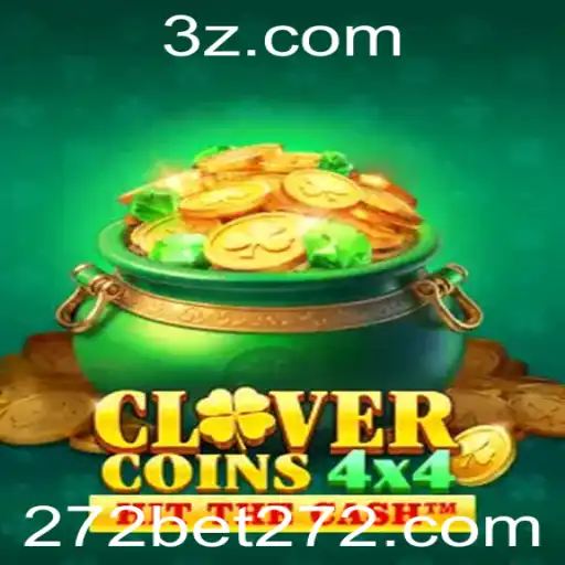 Explorando o Mundo Dinâmico do Jogo CloverCoins4x4 com 272bet