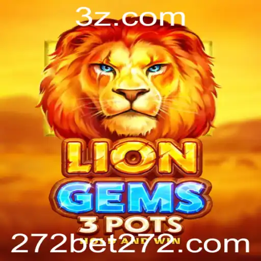 Descubra LionGems3pots: Uma Nova Experiência de Jogo com 272bet